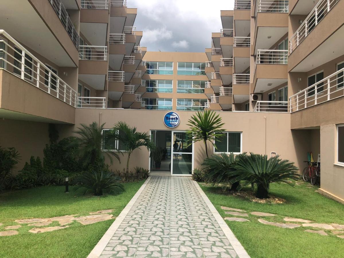 Ap Cumbuco 04 Beach Place - Mobiliado E Completo A 200M Da Praia المظهر الخارجي الصورة