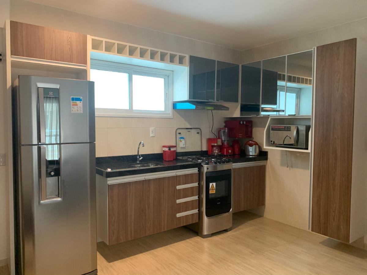 Ap Cumbuco 04 Beach Place - Mobiliado E Completo A 200M Da Praia المظهر الخارجي الصورة