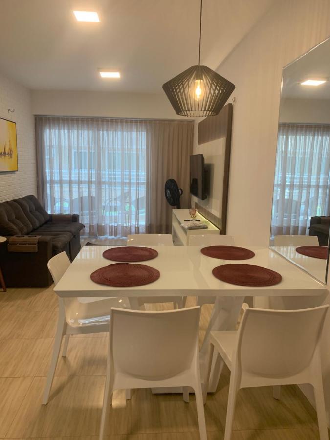 Ap Cumbuco 04 Beach Place - Mobiliado E Completo A 200M Da Praia المظهر الخارجي الصورة