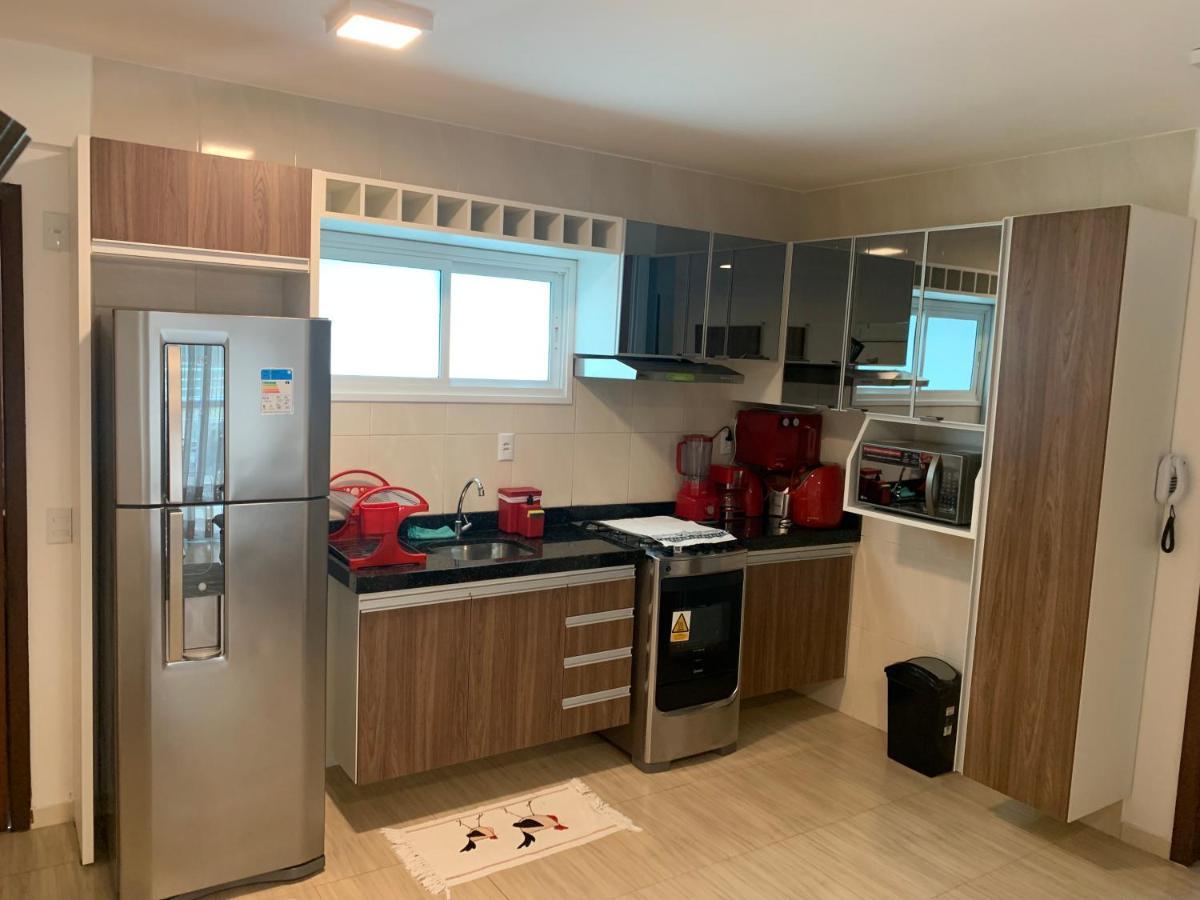 Ap Cumbuco 04 Beach Place - Mobiliado E Completo A 200M Da Praia المظهر الخارجي الصورة
